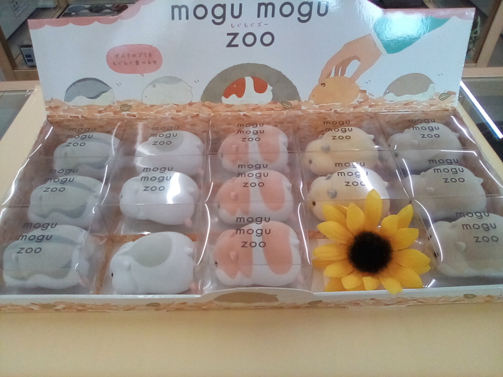 とってもかわいい卓上クリーナー