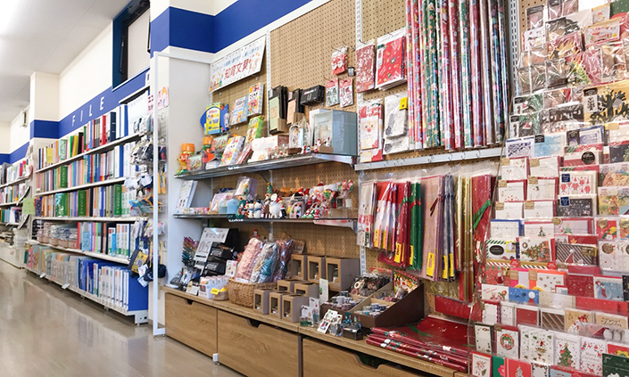 六日町店